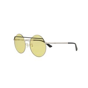 MCQ by ALEXANDER MCQUEEN Round Sunglasses NEW
